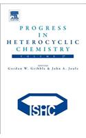 Progress in Heterocyclic Chemistry