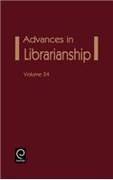 Advances in Librarianship