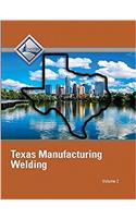 NCCER Welding  - Texas Student Edition - Volume 2