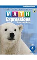Math Expressions: Assessment Guide & End of Grade Test Assessment Bundle(Math Expressions)