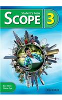 Scope: Level 3: Student's Book