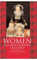 Women in Early Modern England 1550-1720