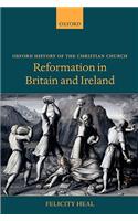 Reformation in Britain and Ireland