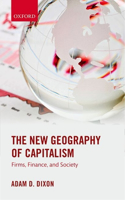 The New Geography of Capitalism