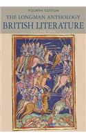 Longman Anthology of British Literature, The, Volume 1