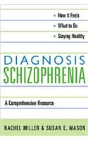 Diagnosis: Schizophrenia