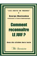 Comment Reconna"tre Le Juif ?