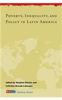 Poverty, Inequality, and Policy in Latin America