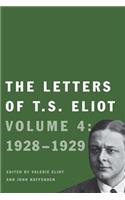 Letters of T. S. Eliot