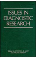 Issues in Diagnostic Research