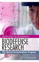 Protecting the Frontline in Biodefense Research