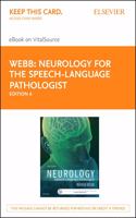 Neurology for the Speech-Language Pathologist- Elsevier eBook on Vitalsource (Retail Access Card): Neurology for the Speech-Language Pathologist- Elsevier eBook on Vitalsource (Retail Access Card)