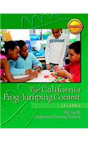 California Frog-Jumping Contest