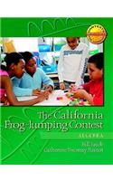 The California Frog-Jumping Contest: Algebra(Context for Learning Math)