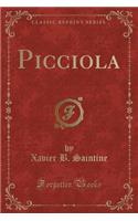 Picciola (Classic Reprint)