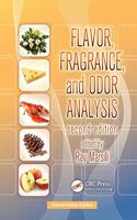 Flavor, Fragrance, and Odor Analysis, 2nd Edition (Special Indian Edition-2019)