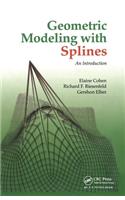 Geometric Modeling with Splines
