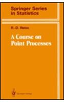 A Course on Point Processes