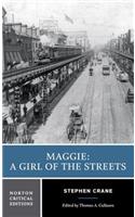 Maggie: A Girl of the Streets