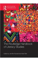 Routledge Handbook of Literacy Studies