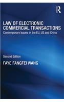Law of Electronic Commercial Transactions