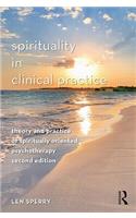Spirituality in Clinical Practice