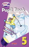 Maths Spotlight Year 5 Pupil Book 8 Pack