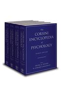 Corsini Encyclopedia of Psychology, 4 Volume Set