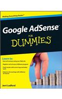 Google AdSense For Dummies