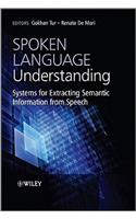 Spoken Language Understanding