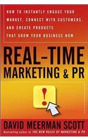 Real-Time Marketing and PR
