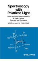 Spectroscopy with Polarized Light