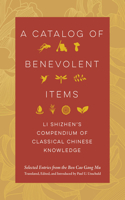 Catalog of Benevolent Items