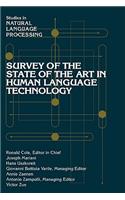 Survey of the State of the Art in Human Language Technology