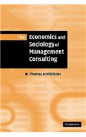 Economics and Sociology of Management Consulting