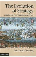 Evolution of Strategy