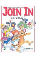 Join In: Pupil's Book 1