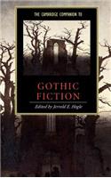 Cambridge Companion to Gothic Fiction