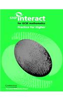 SMP Interact for GCSE Mathematics Practice for Higher