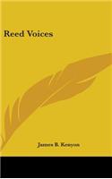 Reed Voices