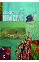 The Geography of Rural Change