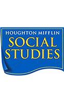 Houghton Mifflin Social Studies Georgia: American Hero Biography Big Book Set Level 2