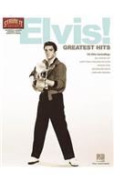 Elvis! Greatest Hits: Strum It Guitar(English)