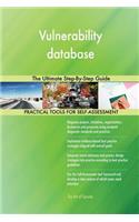 Vulnerability database The Ultimate Step-By-Step Guide