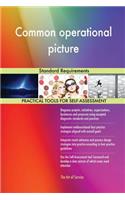 Common operational picture Standard Requirements
