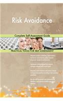 Risk Avoidance Complete Self-Assessment Guide