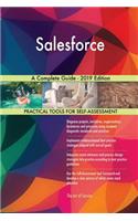 Salesforce A Complete Guide - 2019 Edition