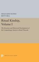 Ritual Kinship, Volume I