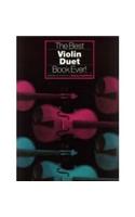 The Best Violin Duet Book Ever