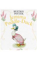 Beatrix Potter Board Book: Jemima Puddle-Duck